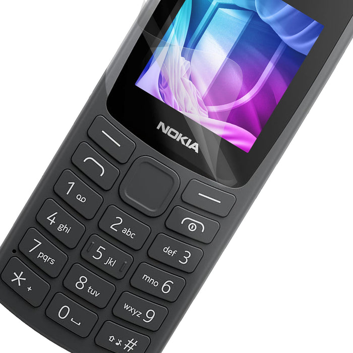 Матово фолио 3mk SilkyMatt Pro™ за Nokia 105 (2023)