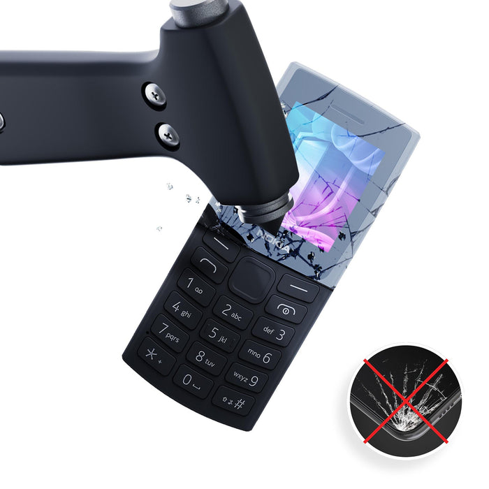 Матово фолио 3mk SilkyMatt Pro™ за Nokia 105 (2023)