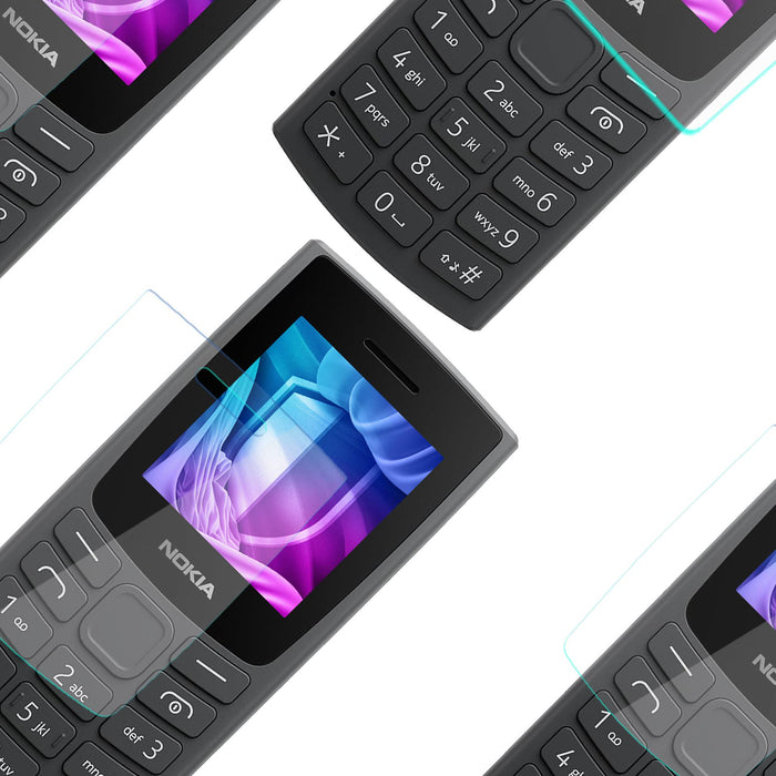 Матово фолио 3mk SilkyMatt Pro™ за Nokia 105 (2023)
