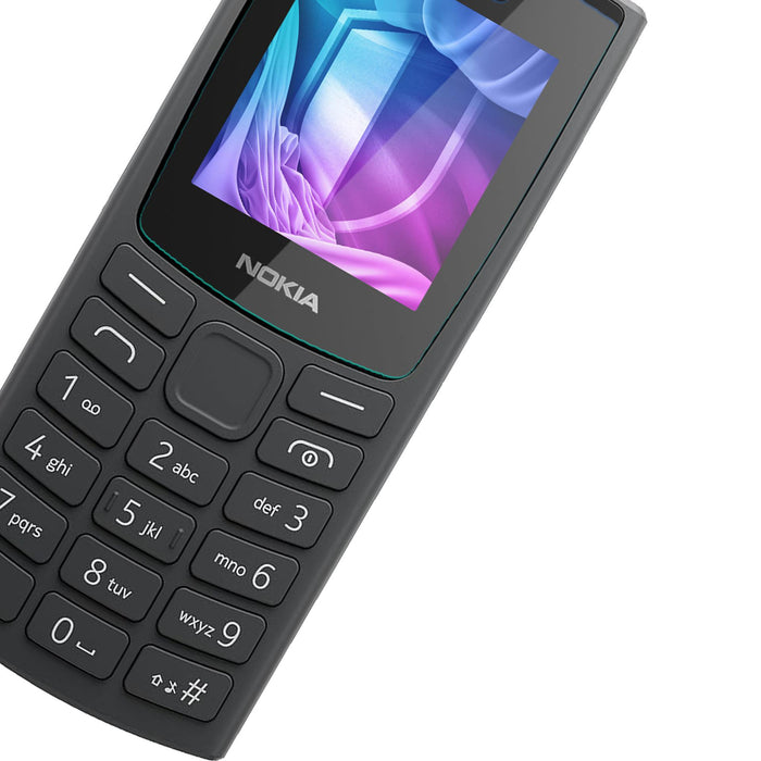 Матово фолио 3mk SilkyMatt Pro™ за Nokia 105 (2023)