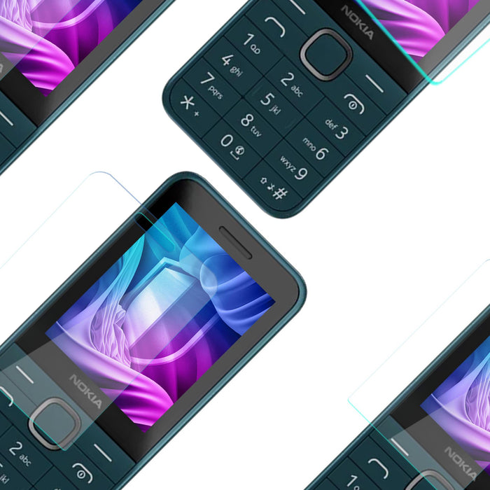 Матово защитно фолио 3mk Silky Matt Pro за Nokia 225 4G (2024)