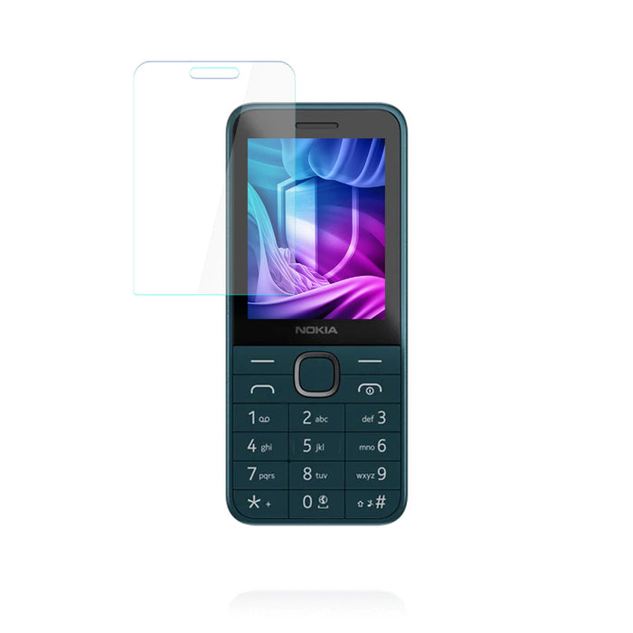 Матово защитно фолио 3mk Silky Matt Pro за Nokia 225 4G (2024)