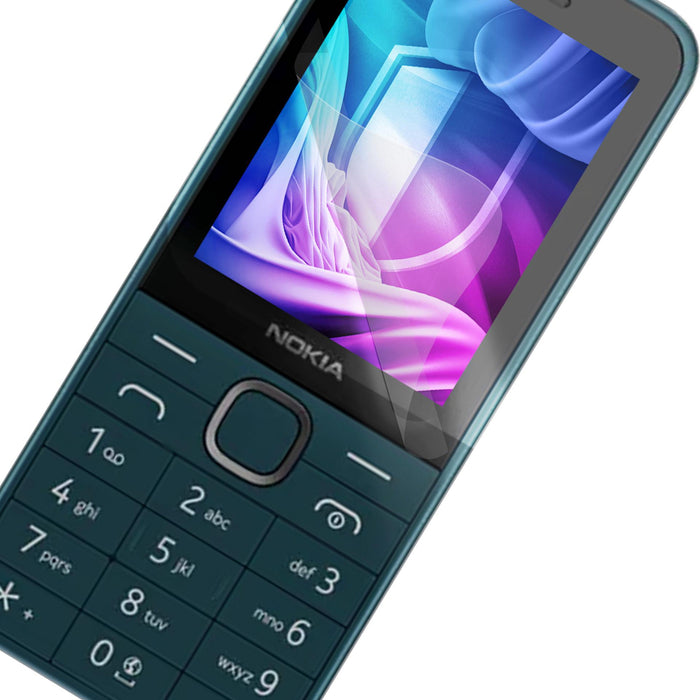 Матово защитно фолио 3mk Silky Matt Pro за Nokia 225 4G (2024)