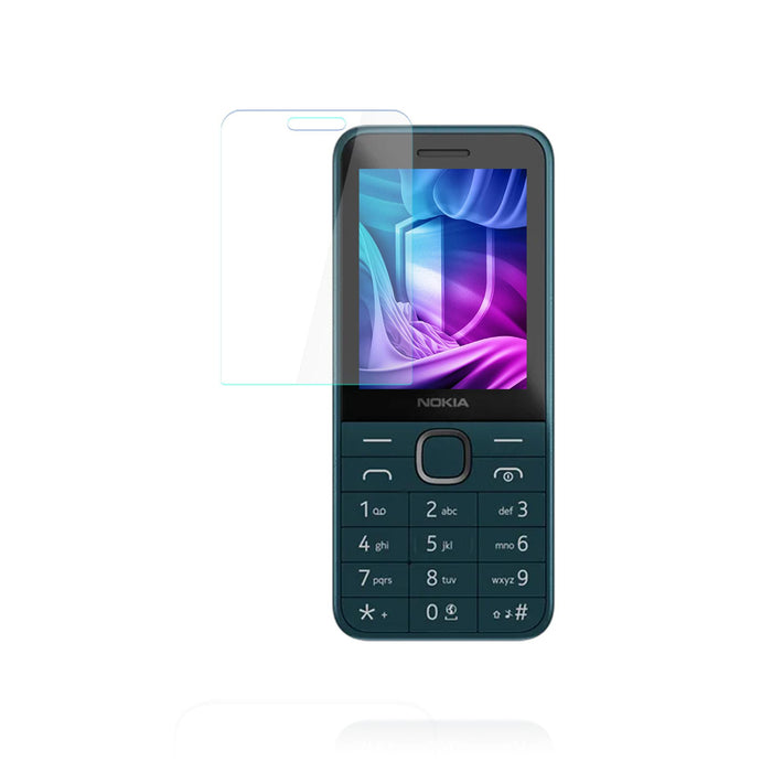 Матово защитно фолио 3mk Silky Matt Pro за Nokia 225 4G (2024)