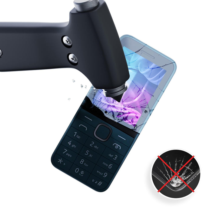 Матово защитно фолио 3mk Silky Matt Pro за Nokia 225 4G (2024)