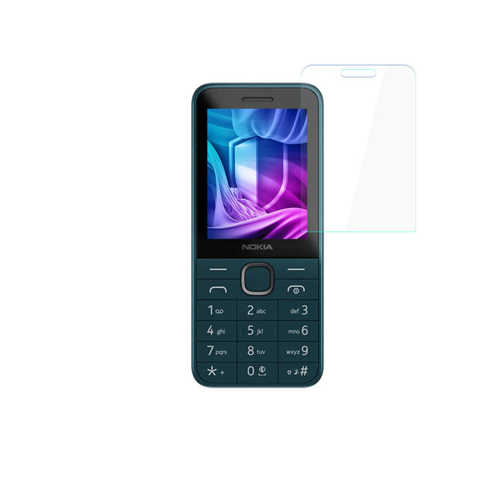 Матово защитно фолио 3mk Silky Matt Pro за Nokia 225 4G (2024)