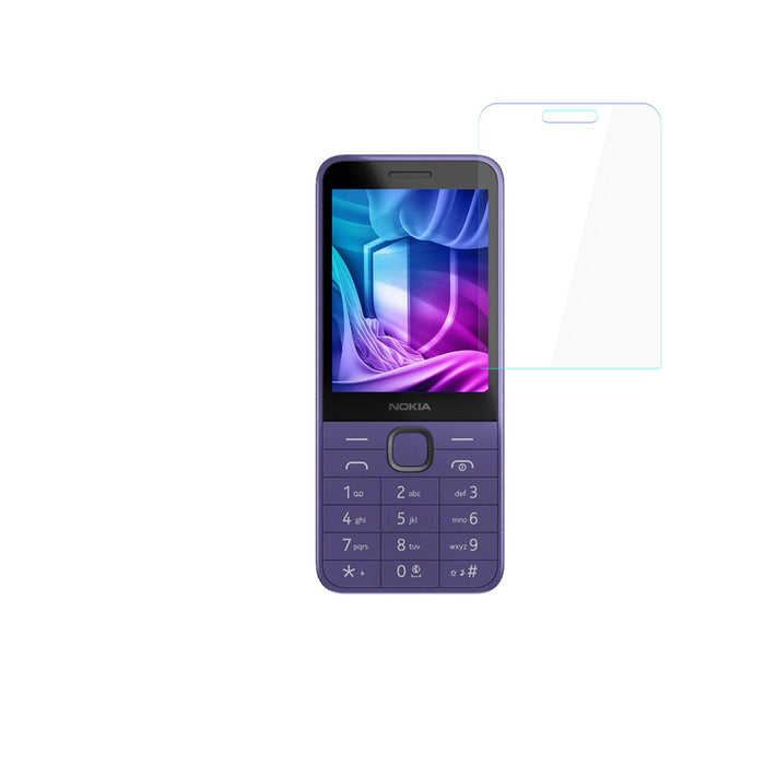 Матово фолио 3mk Silky Matt Pro за Nokia 235 4G / 215 4G