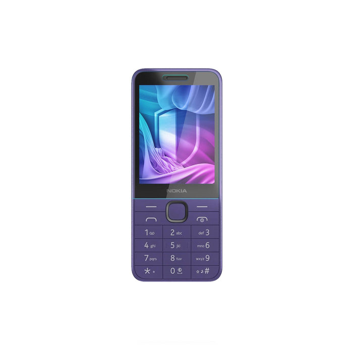 Матово фолио 3mk Silky Matt Pro за Nokia 235 4G / 215 4G