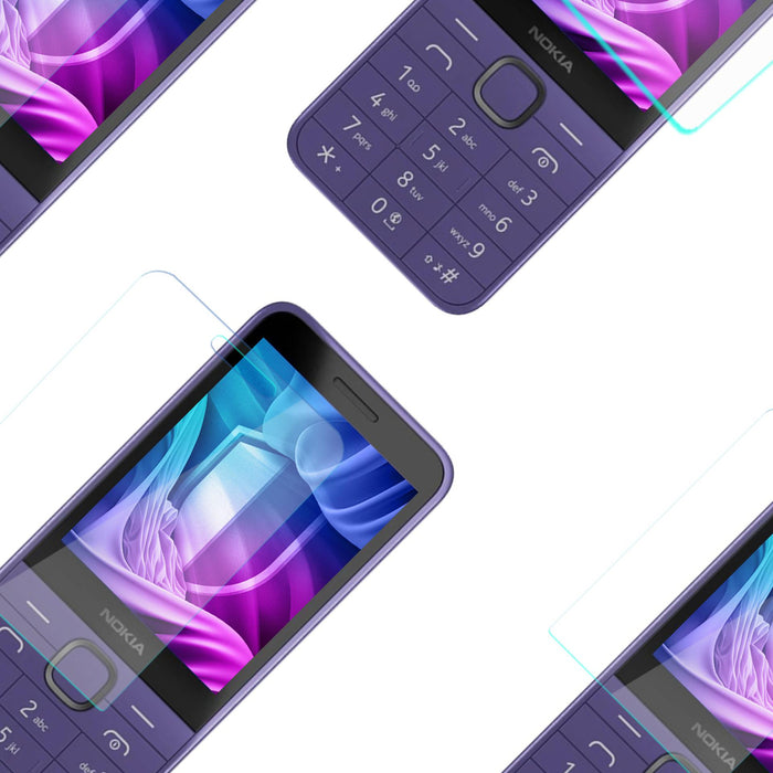 Матово фолио 3mk Silky Matt Pro за Nokia 235 4G / 215 4G