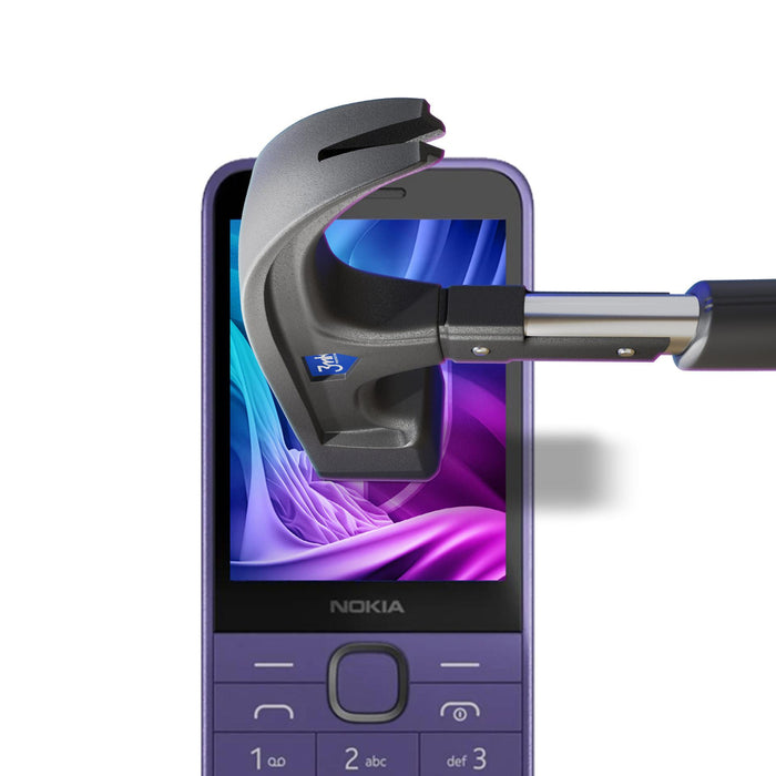 Матово фолио 3mk Silky Matt Pro за Nokia 235 4G / 215 4G
