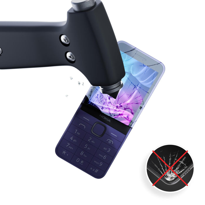 Матово фолио 3mk Silky Matt Pro за Nokia 235 4G / 215 4G