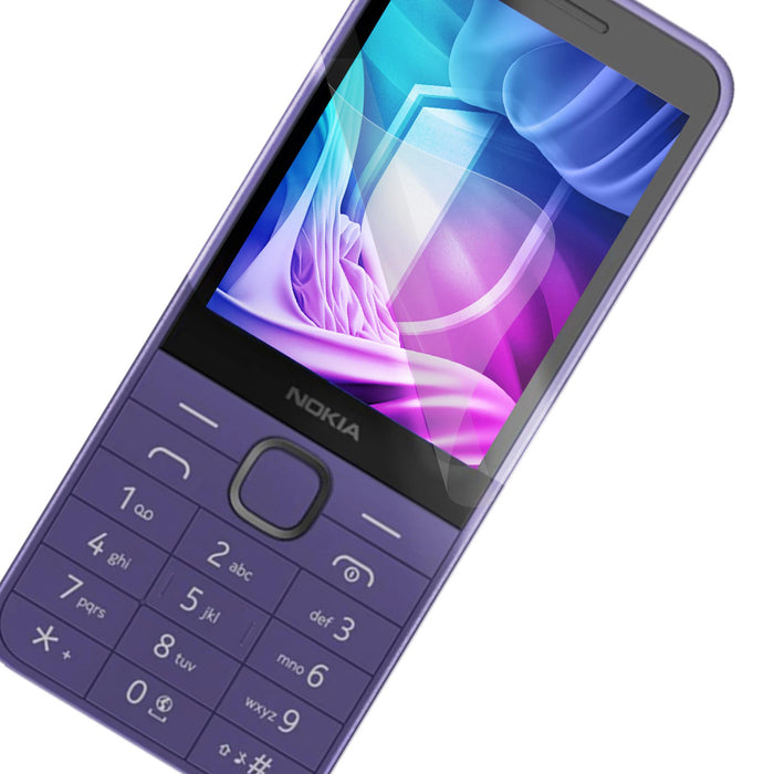 Матово фолио 3mk Silky Matt Pro за Nokia 235 4G / 215 4G