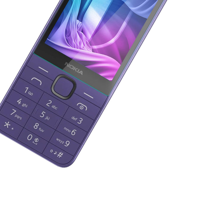 Матово фолио 3mk Silky Matt Pro за Nokia 235 4G / 215 4G