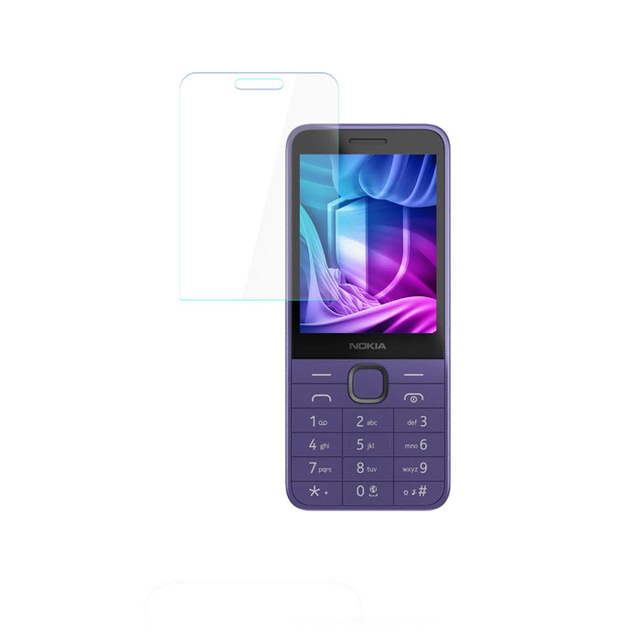 Матово фолио 3mk Silky Matt Pro за Nokia 235 4G / 215 4G