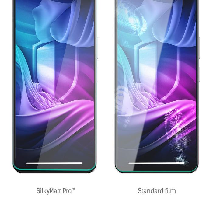 3mk SilkyMatt Pro™ матово фолио за Vivo Y19s