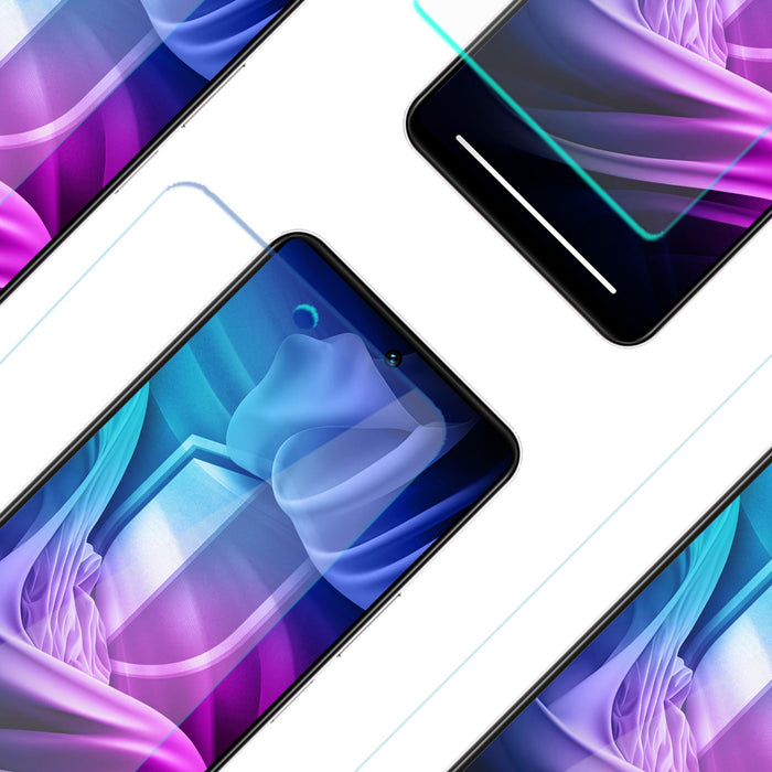 3mk SilkyMatt Pro™ матово фолио за Vivo Y19s