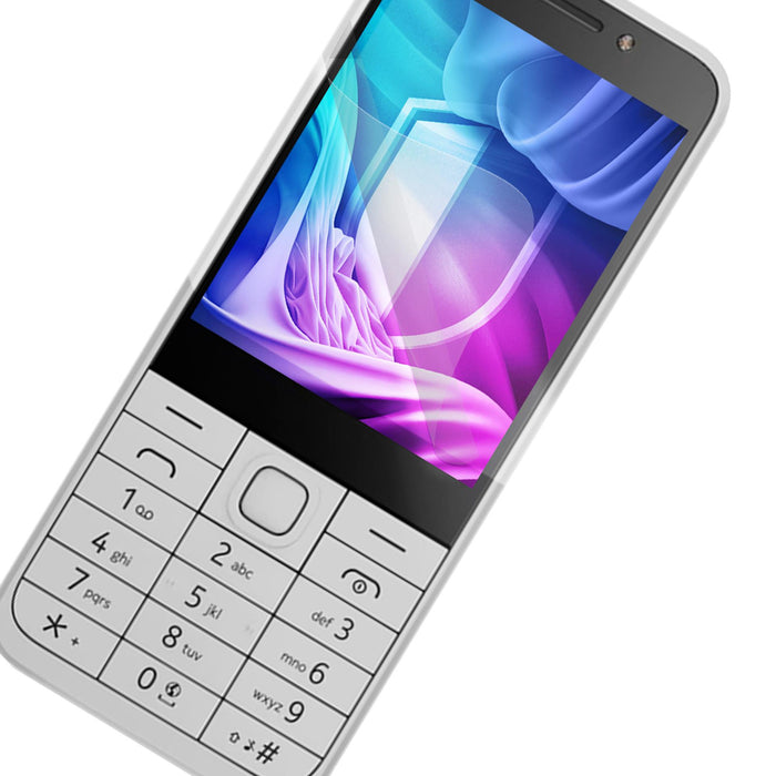 Матово фолио 3mk SilkyMatt Pro™ за Nokia 230 DualSim 2024