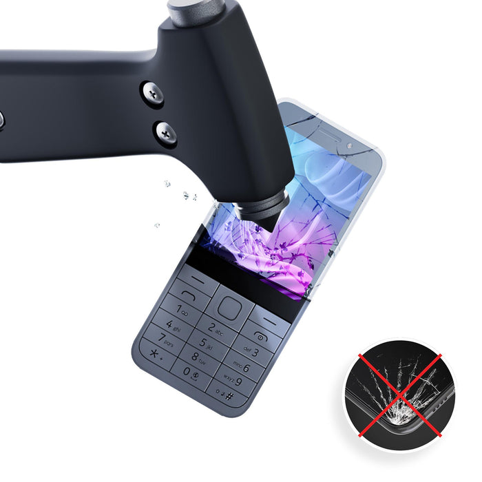 Матово фолио 3mk SilkyMatt Pro™ за Nokia 230 DualSim 2024