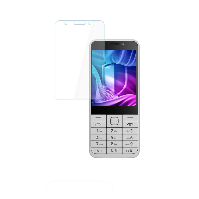 Матово фолио 3mk SilkyMatt Pro™ за Nokia 230 DualSim 2024