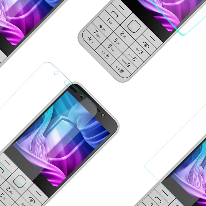 Матово фолио 3mk SilkyMatt Pro™ за Nokia 230 DualSim 2024