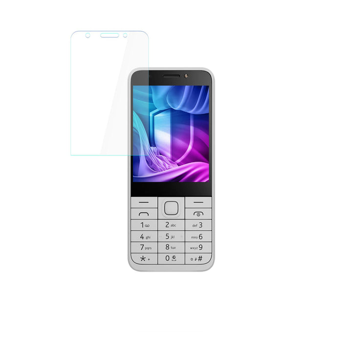Матово фолио 3mk SilkyMatt Pro™ за Nokia 230 DualSim 2024