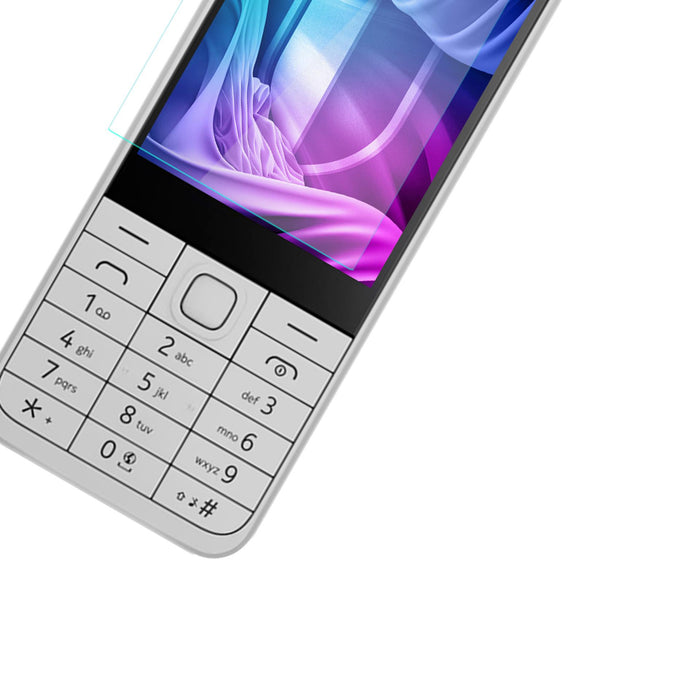 Матово фолио 3mk SilkyMatt Pro™ за Nokia 230 DualSim 2024
