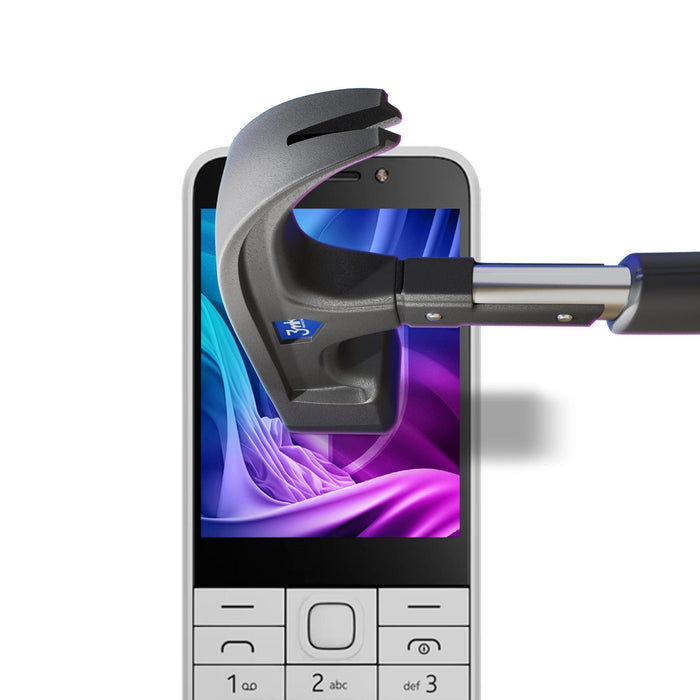Матово фолио 3mk SilkyMatt Pro™ за Nokia 230 DualSim 2024