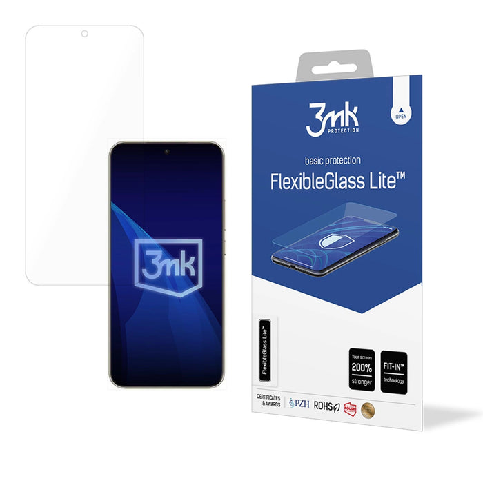 Хибридно стъкло 3mk FlexibleGlass Lite за Honor magic 7