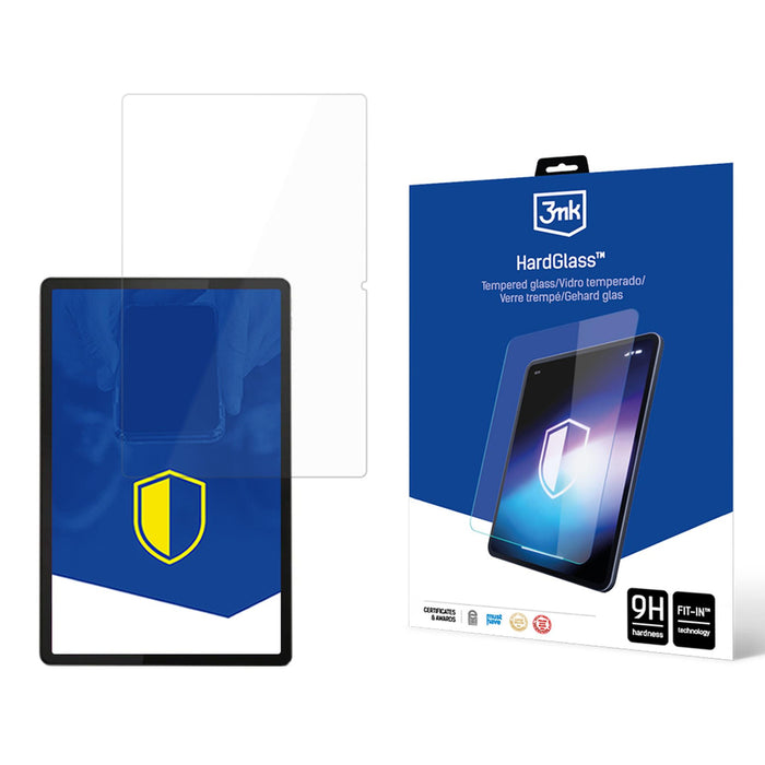 3mk закалено стъкло HardGlass за Lenovo Tab P12
