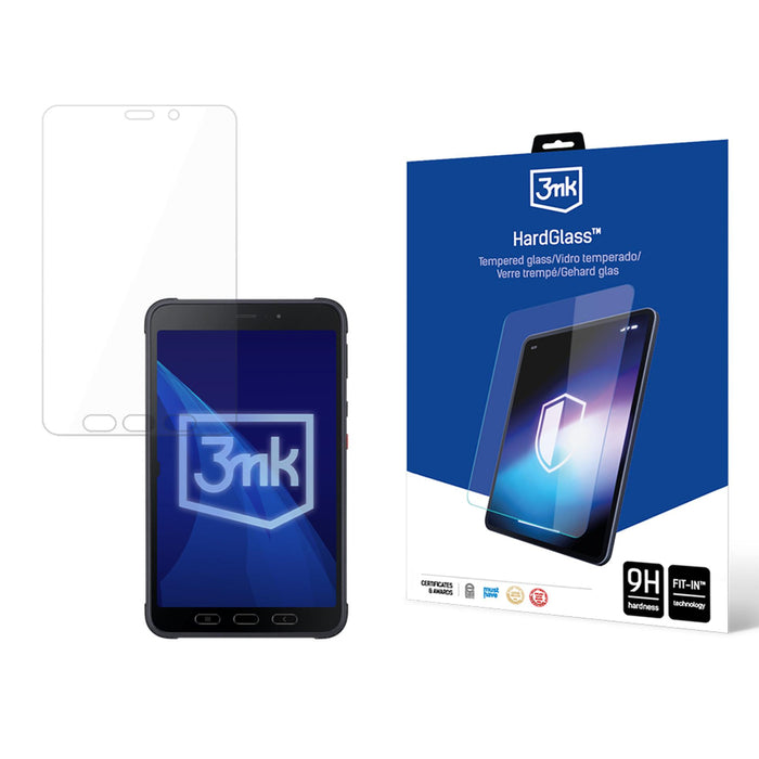 3mk закалено стъкло HardGlass за Samsung Galaxy Tab Active 3