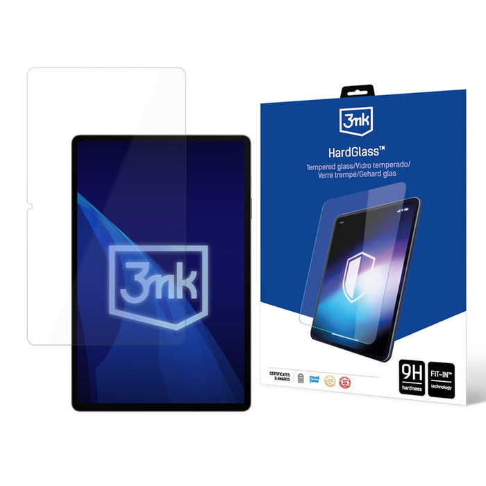 3mk закалено стъкло HardGlass за Samsung Galaxy Tab S9+