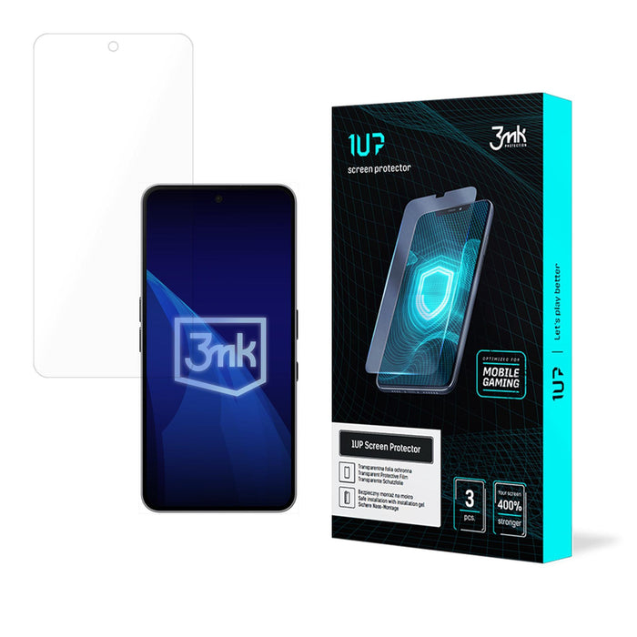 Геймърско фолио 3mk 1UP за Nothing Phone (3a) / (3a) Pro