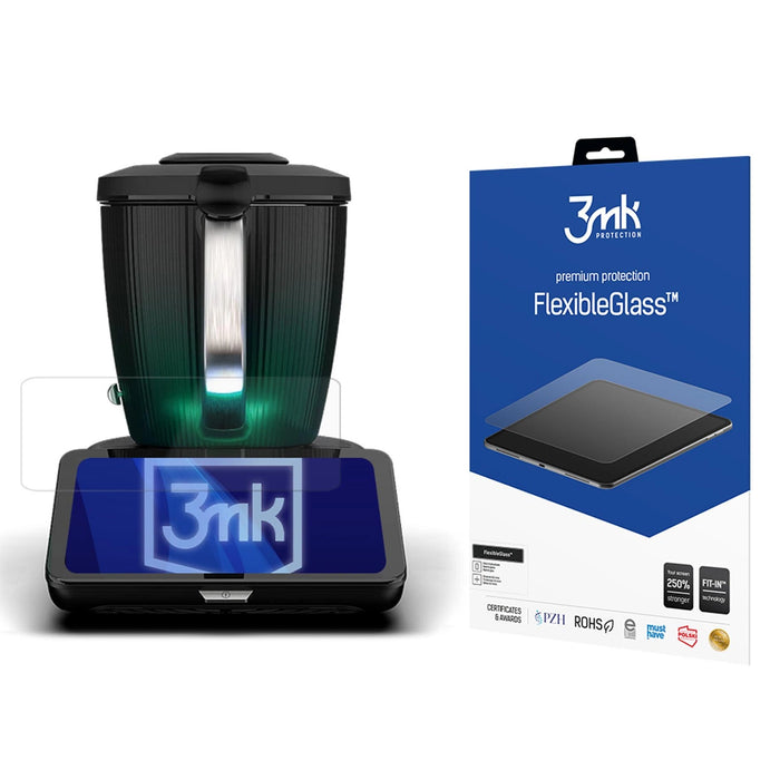 Хибридно стъкло 3mk FlexibleGlass за Thermomix TM7