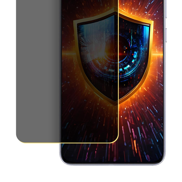 3mk копринено матово фолио за поверителност Privacy™ за Oppo A5 Pro 5G