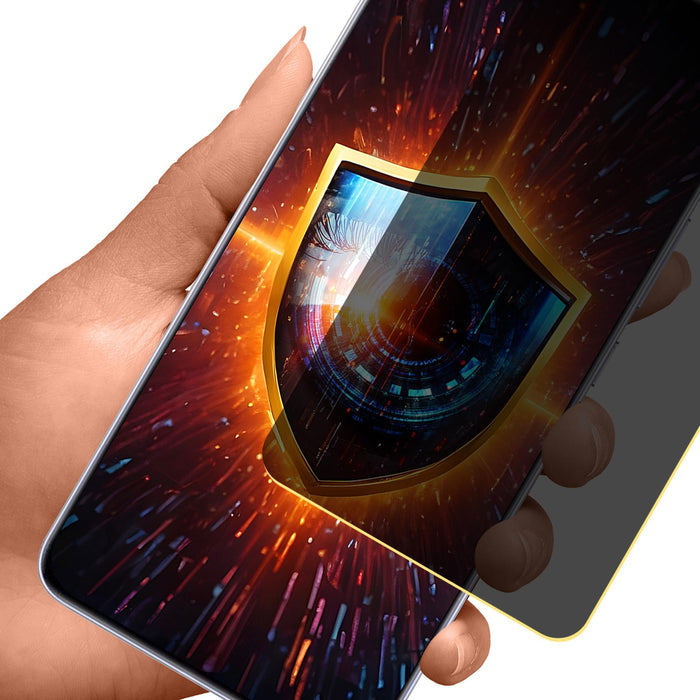 3mk копринено матово фолио за поверителност Privacy™ за Oppo A5 Pro 5G