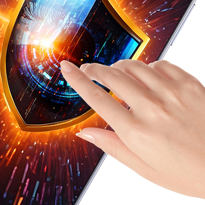 3mk копринено матово фолио за поверителност Privacy™ за Oppo A5 Pro 5G