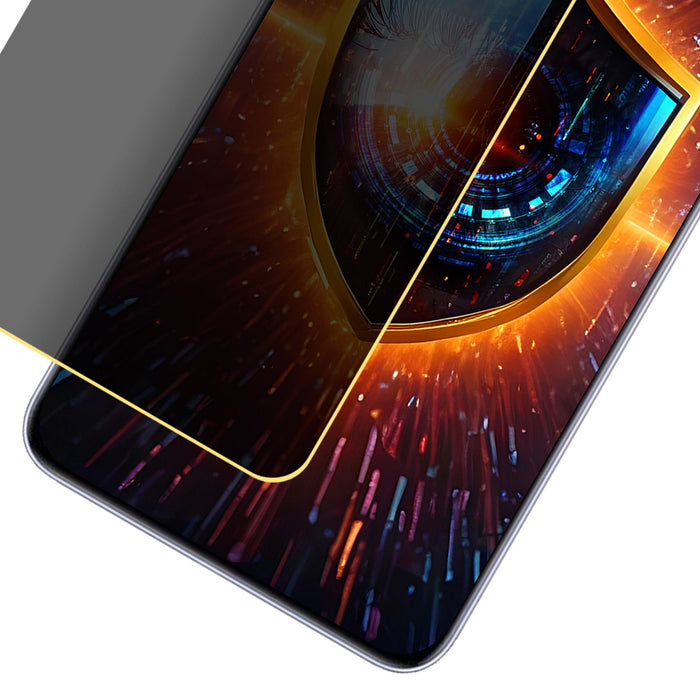 3mk копринено матово фолио за поверителност Privacy™ за Oppo A5 Pro 5G