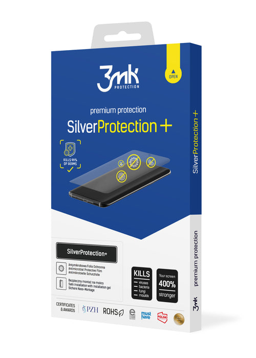 3mk SilverProtection+ защитно фолио за Aligator S6600 Senior