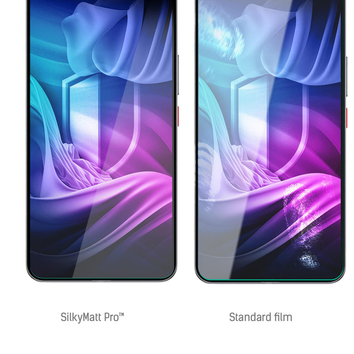 Матово 3mk SilkyMatt Pro™ фолио за Nubia Neo 3