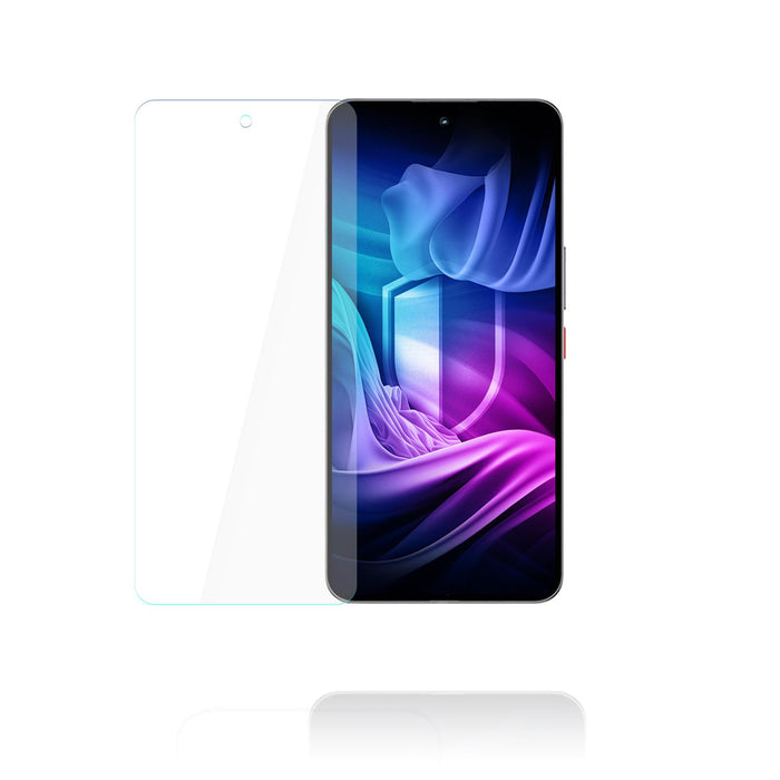 Матово 3mk SilkyMatt Pro™ фолио за Nubia Neo 3