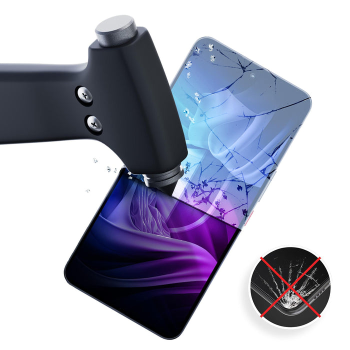 Матово 3mk SilkyMatt Pro™ фолио за Nubia Neo 3
