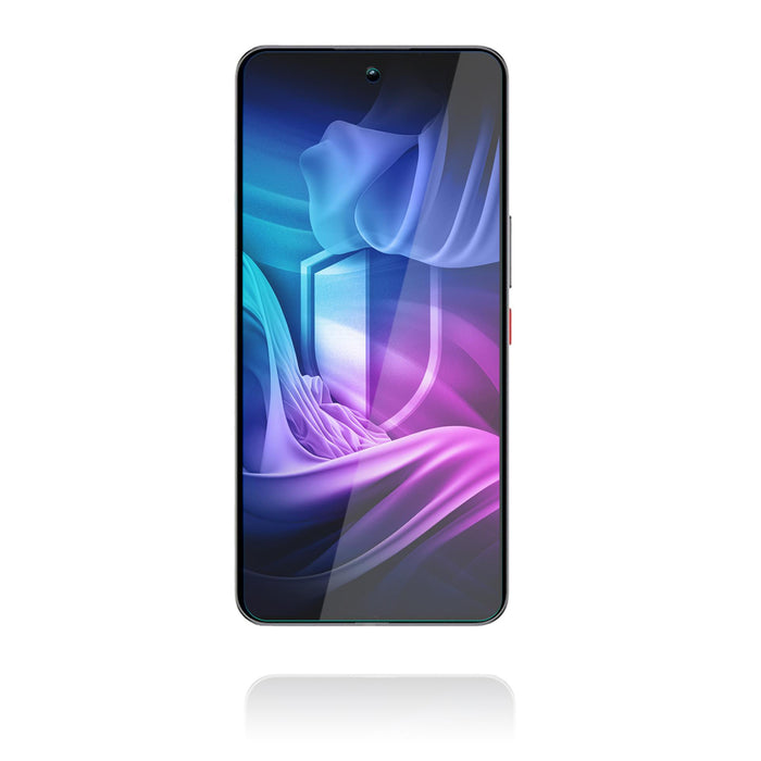 Матово 3mk SilkyMatt Pro™ фолио за Nubia Neo 3