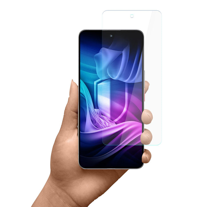 Матово 3mk SilkyMatt Pro™ фолио за Nubia Neo 3