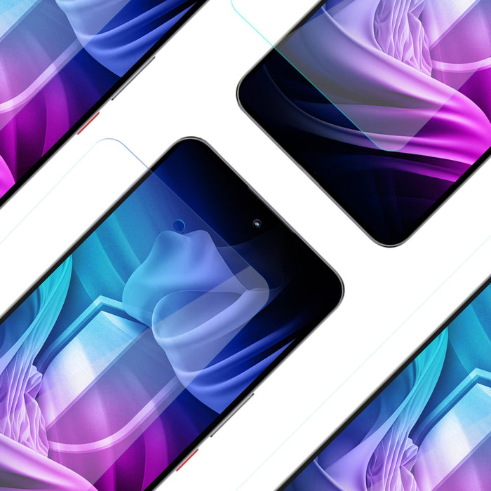 Матово 3mk SilkyMatt Pro™ фолио за Nubia Neo 3