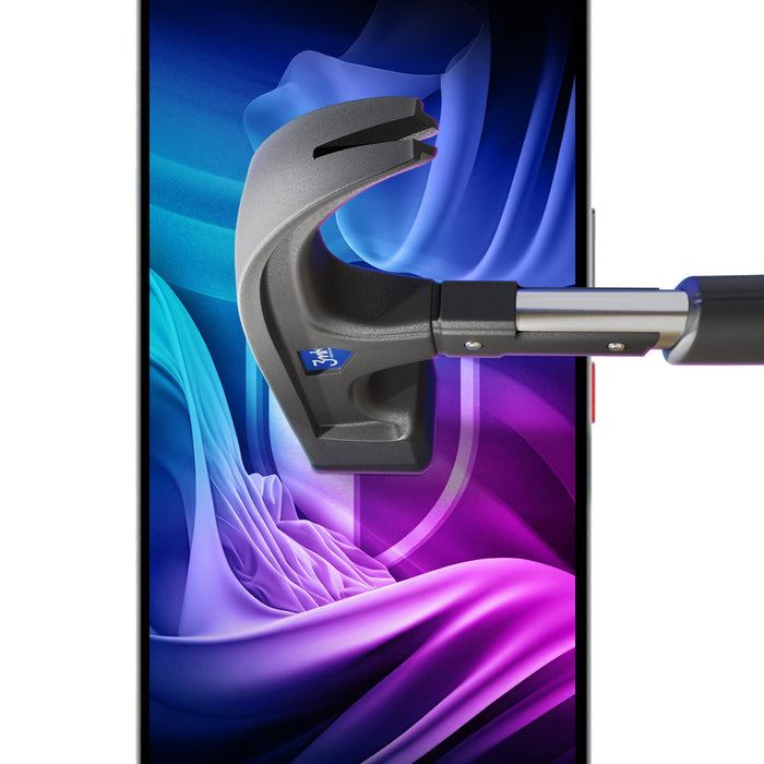 Матово 3mk SilkyMatt Pro™ фолио за Nubia Neo 3