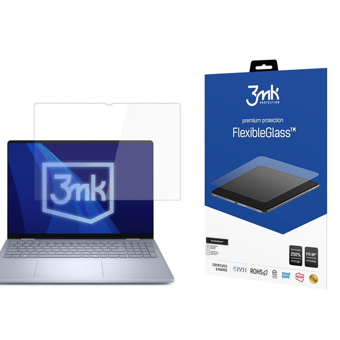 Hybrid Glass 3mk FlexibleGlass за Dell 16 Plus 2in1 (0625)