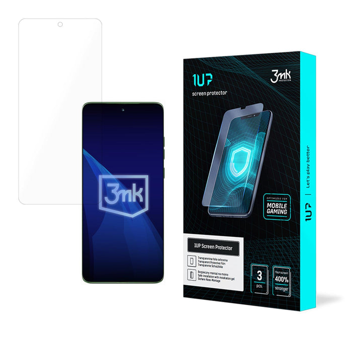 Геймърско фолио 3mk 1UP Motorola Edge 60