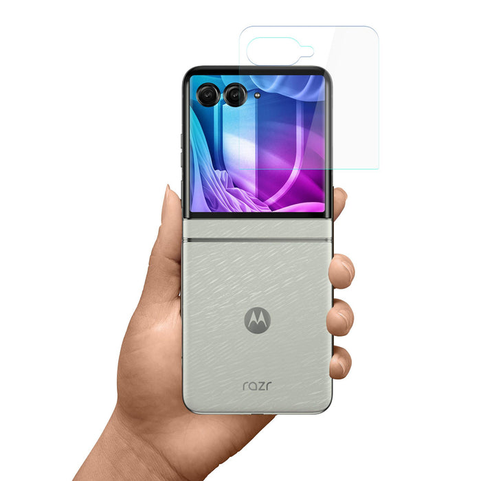 3mk SilkyMatt Pro™ матово фолио за Motorola Razr 60
