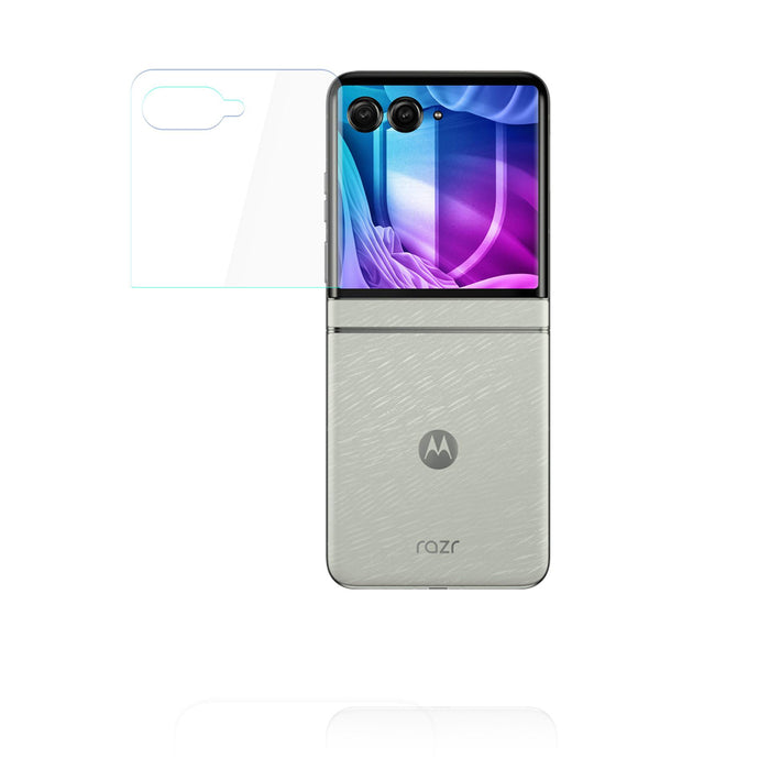 3mk SilkyMatt Pro™ матово фолио за Motorola Razr 60