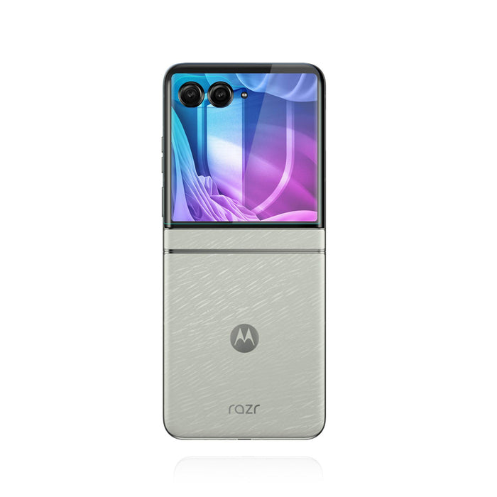 3mk SilkyMatt Pro™ матово фолио за Motorola Razr 60